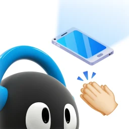 Clappy Phone Finder Launcher のアイコン